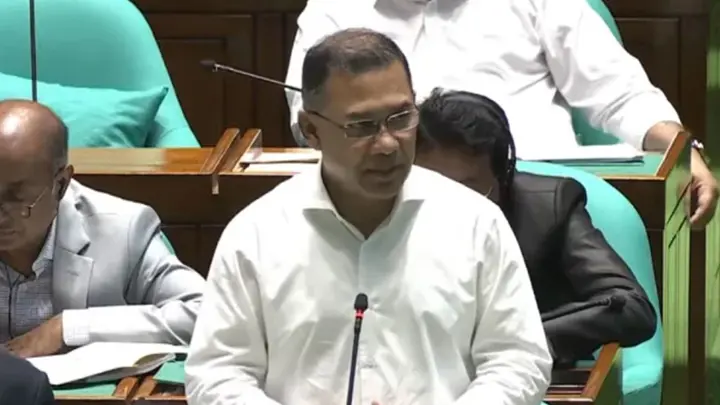 ভোলার গ্যাস মূল নেটওয়ার্কে আনতে সাত বছর সময় লাগবে: সংসদে প্রধানমন্ত্রী
