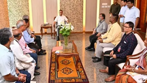 বিএনপিকে ভোট দিয়ে ভুল করিনি, প্রধানমন্ত্রীকে হিন্দু নেতারা
