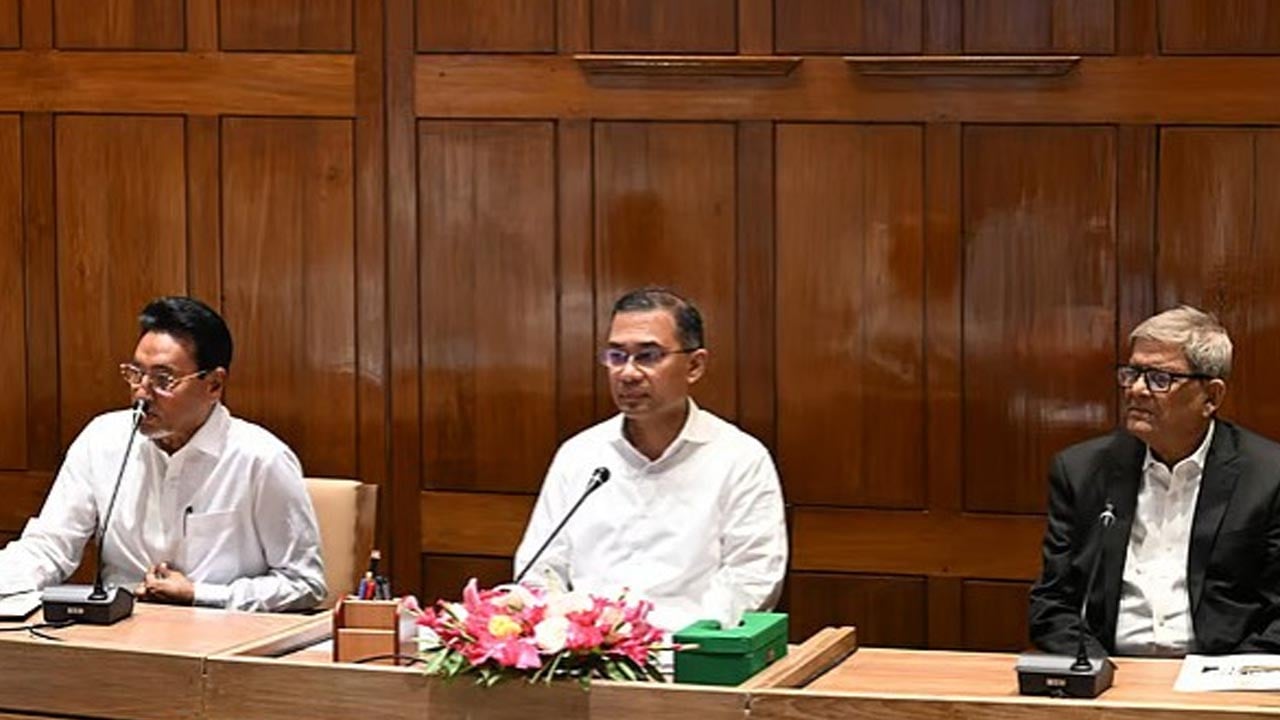 স্পিকার ও ডেপুটি স্পিকার প্রার্থী চূড়ান্ত করবেন প্রধানমন্ত্রী