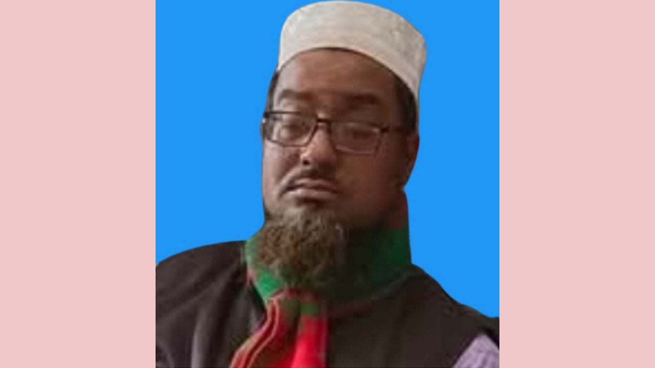 জামায়াতে যোগ দিলেন ইসলামী আন্দোলনের নেতা