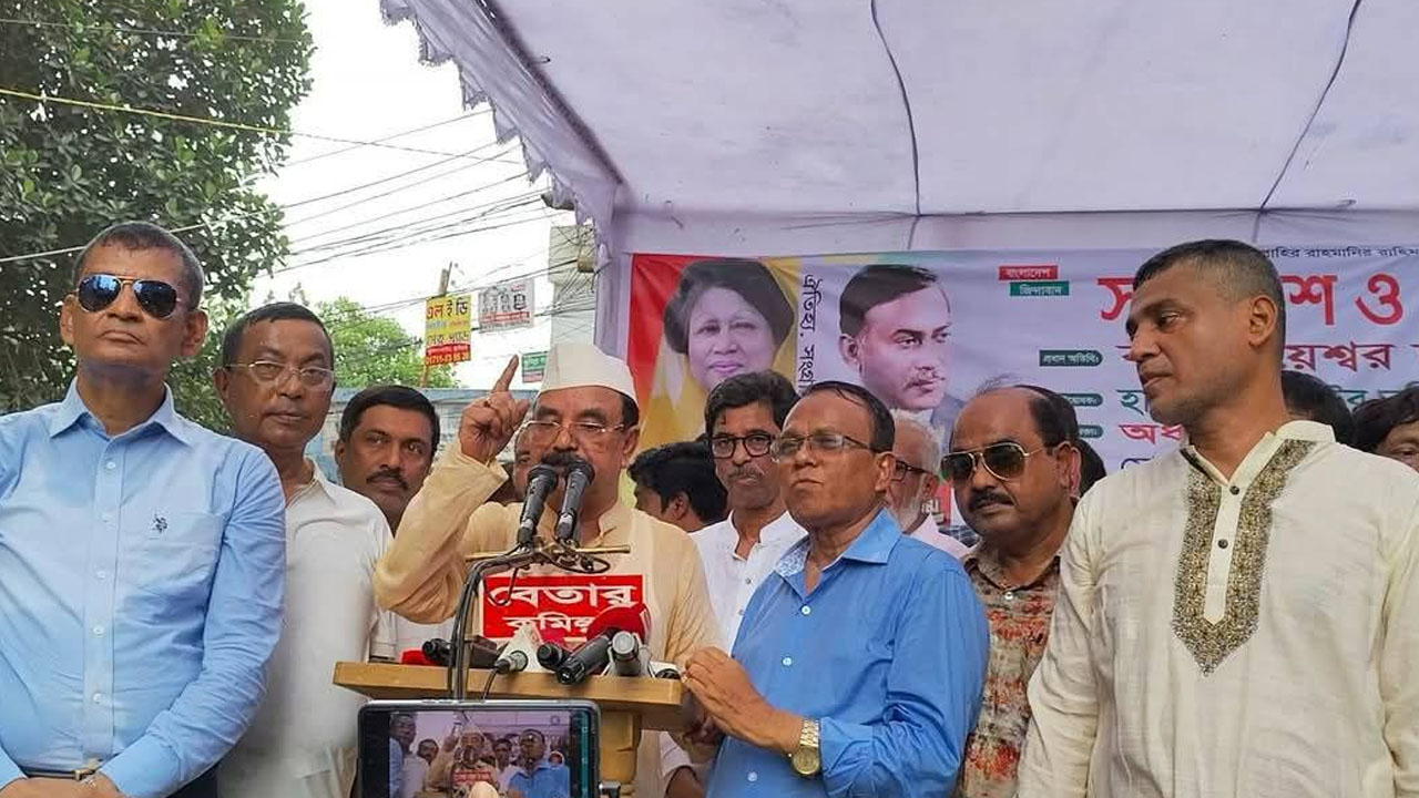 এত বছর রাজনীতি করি পিআর বুঝি না, সাধারণ জনগণ কী বুঝবে