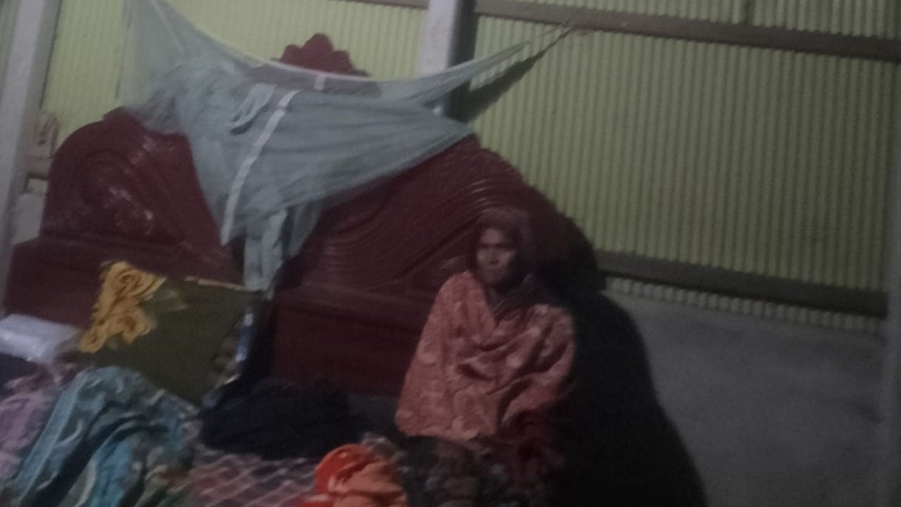 বিয়ের দুই মাসেই বাবার বাড়িতে গৃহবধূর মৃত্যু