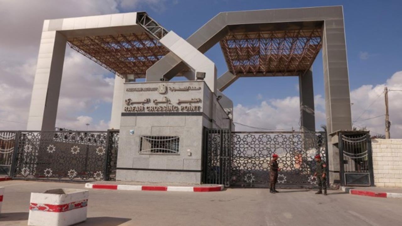 বুধবার খুলছে রাফা ক্রসিং: ইসরাইল