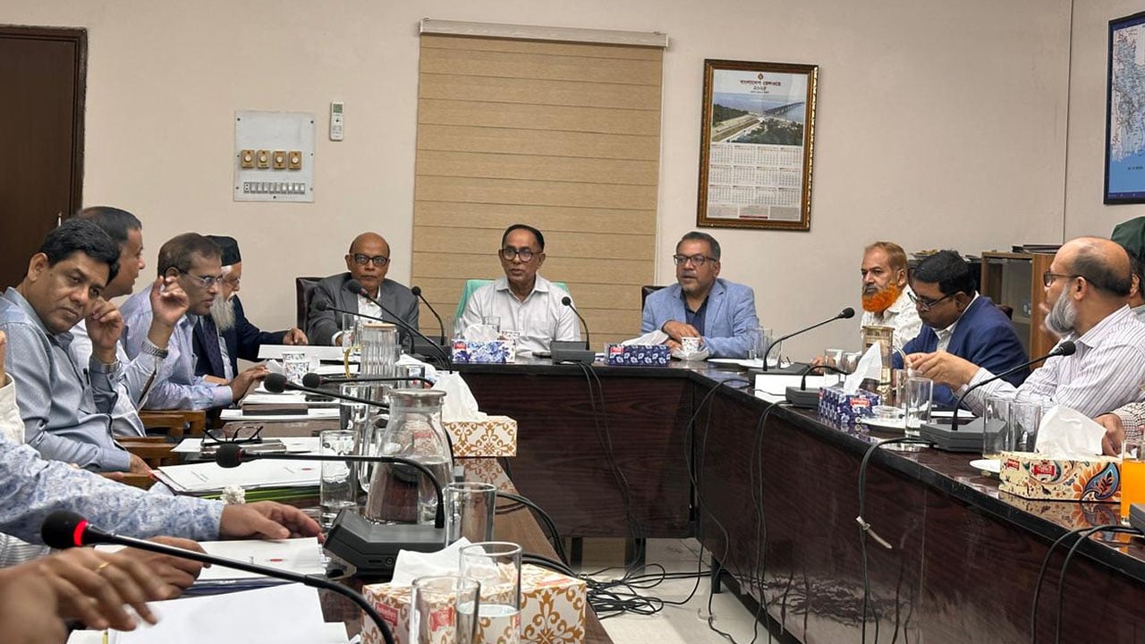যৌথ ব্যবস্থাপনায় ঢাকা, রাজশাহী ও সৈয়দপুর রেল হাসপাতাল