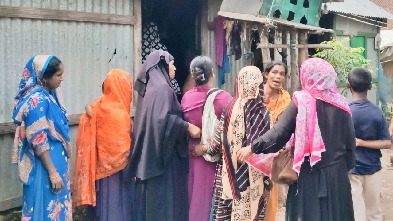 রায়পুরায় দুই ইউপি সদস্যের সমর্থকদের সংঘর্ষে গুলিবিদ্ধ একজনের মৃত্যু