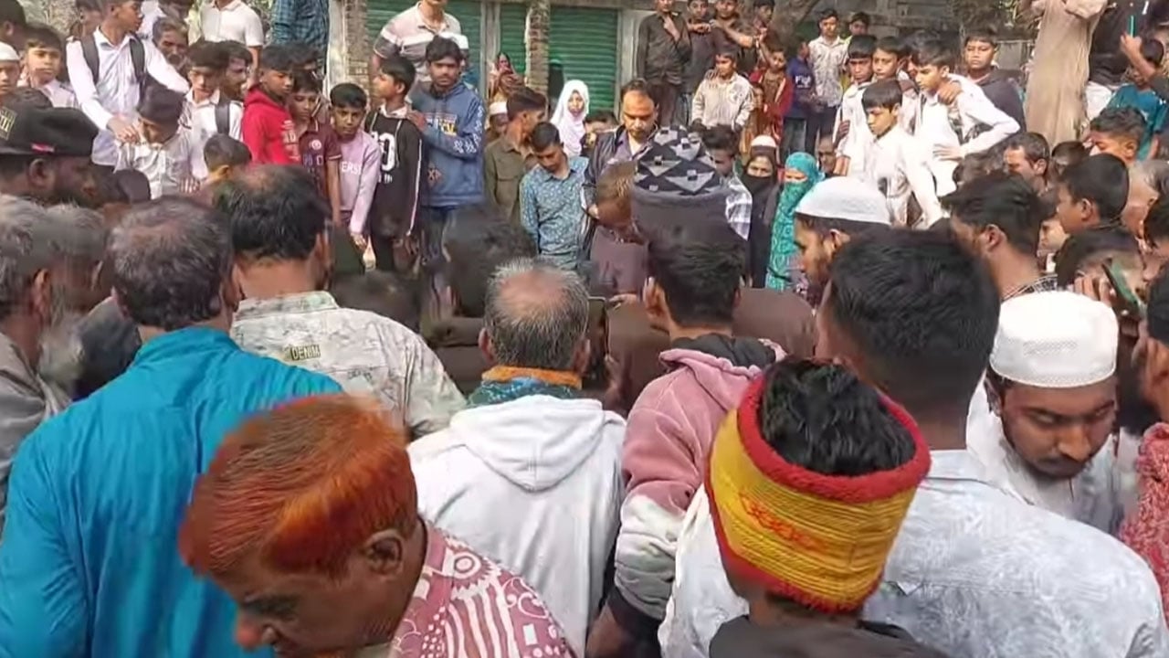 রায়পুরায় স মিলের ভেতর থেকে পলাতক শীর্ষ সন্ত্রাসীর লাশ উদ্ধার