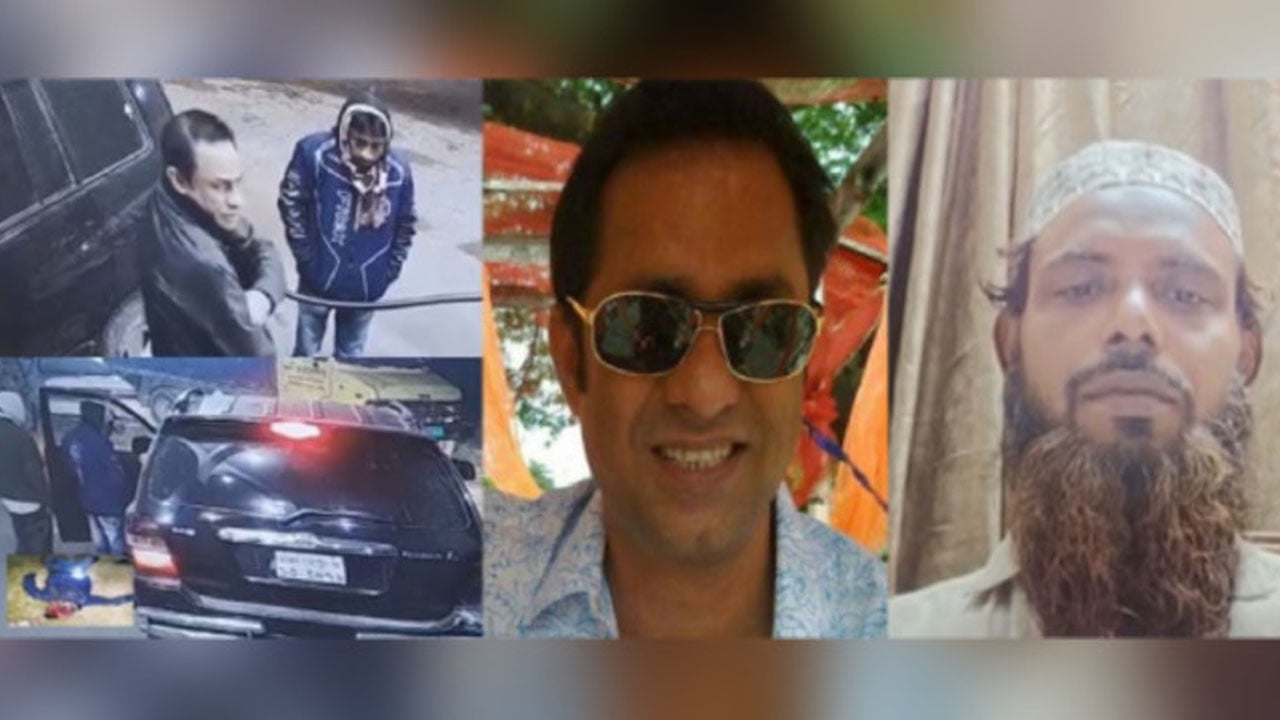 পেট্রলপাম্পের কর্মচারীকে গাড়িচাপায় হত্যা: গ্রেপ্তার মালিক ও চালক