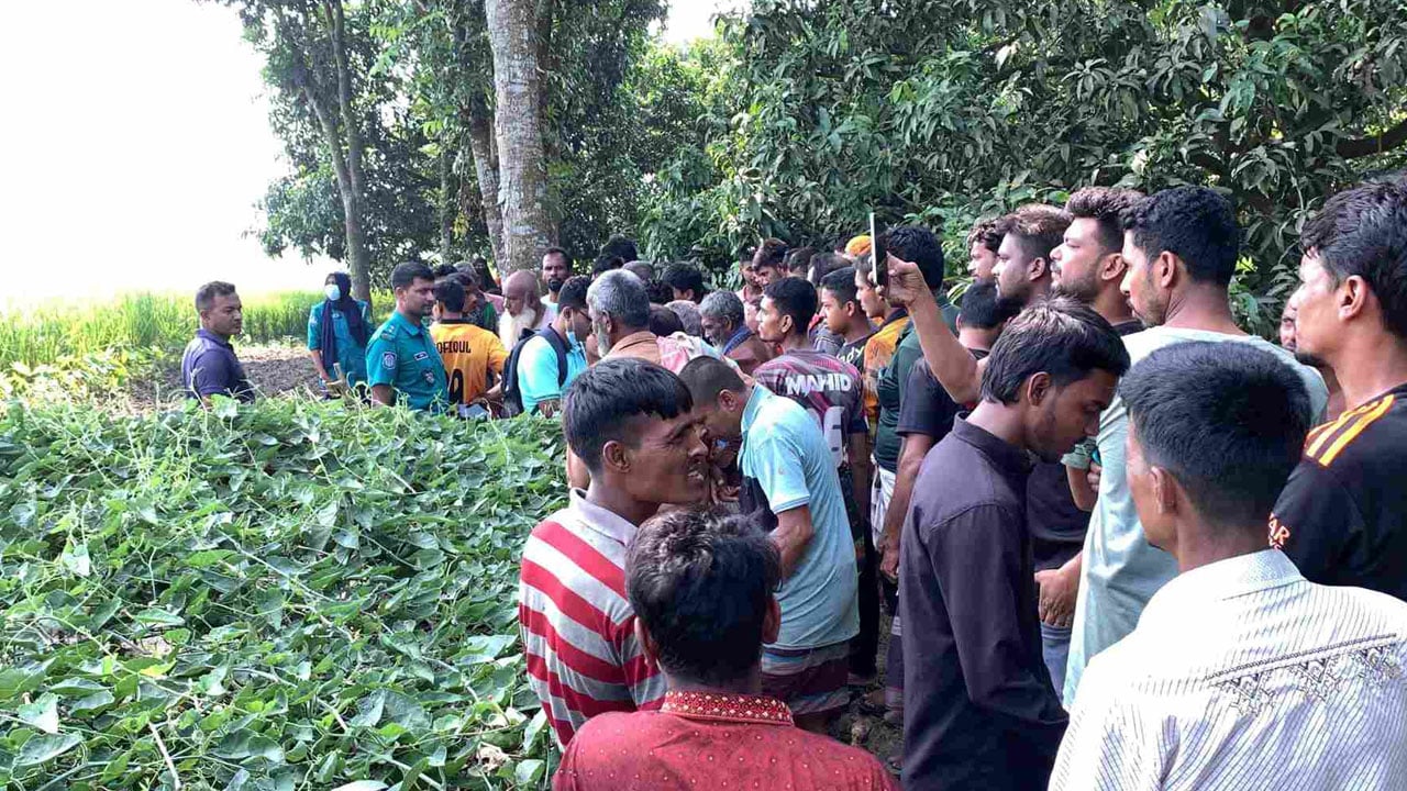 রাজশাহীতে অজ্ঞাত নারীর লাশ উদ্ধার