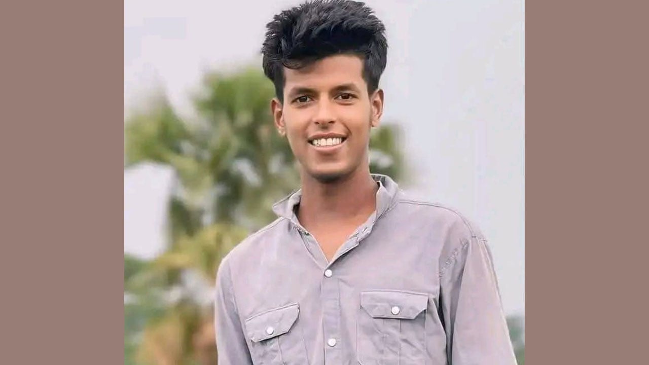 মাদক সেবনে বাধা দেয়ায় যুবককে খুন