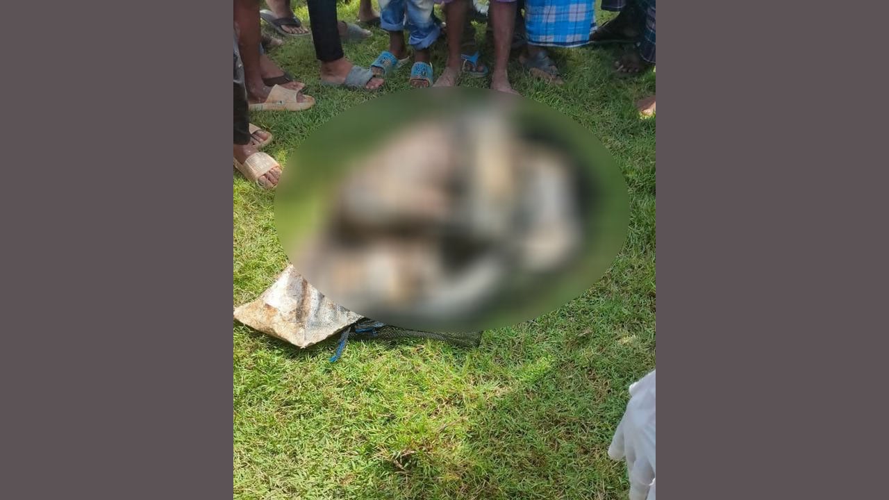 রামুতে বস্তাবন্দি অজ্ঞাত ব্যক্তির লাশ উদ্ধার