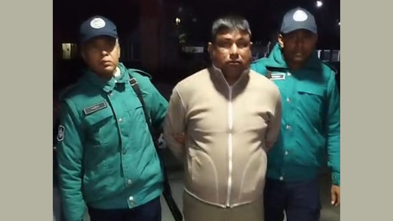 রংপুরে ‘ডেভিল হান্ট ফেজ-২’র অভিযানে গ্রেপ্তার ৬৭