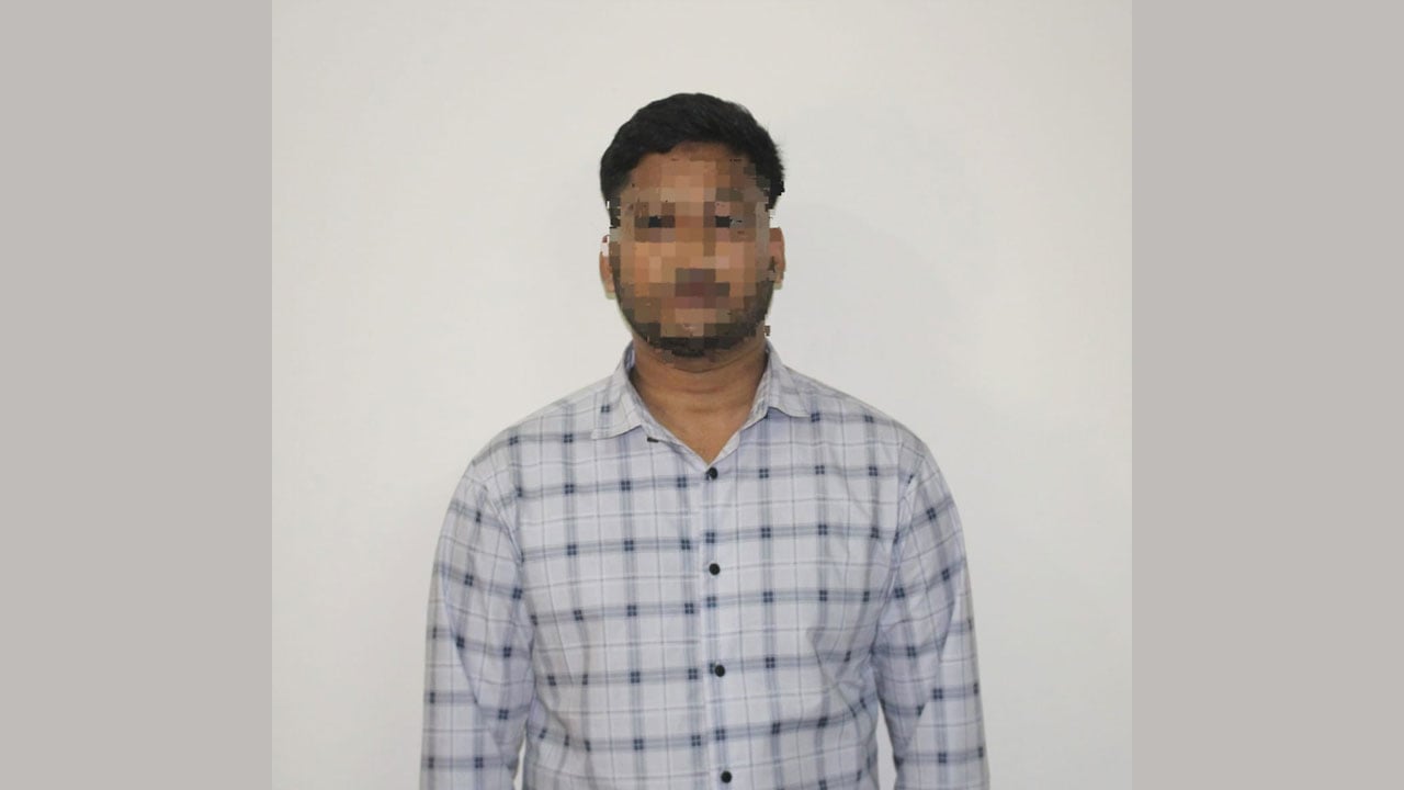শিশুকে ধর্ষণের অভিযোগে যুবক গ্রেপ্তার