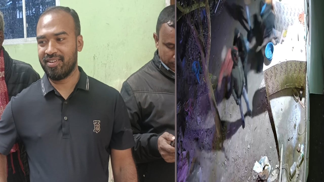 ডাকা‌তি করতে এসে কোপ খেয়ে পালালো ডাকাতদল, প্রশংসায় ভাসছেন যুবক