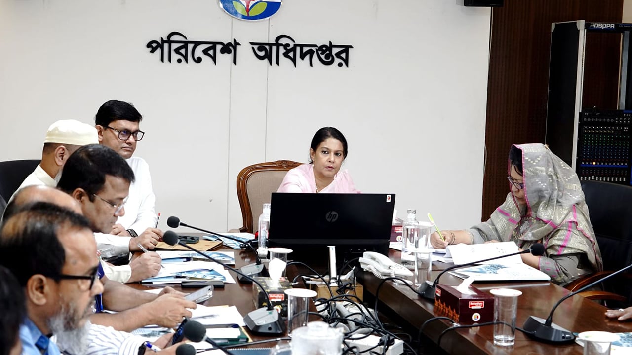 এনডিসি ৩.০ বাস্তবায়নে প্রয়োজন ১১৬.৮ বিলিয়ন মার্কিন ডলার
