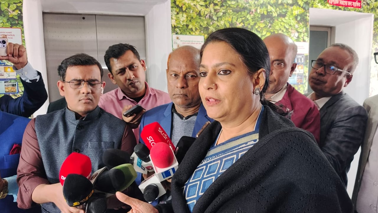 মার্কিন ভিসা বাতিল নিয়ে কর্মকৌশল বের করবে সরকার: পরিবেশ উপদেষ্টা