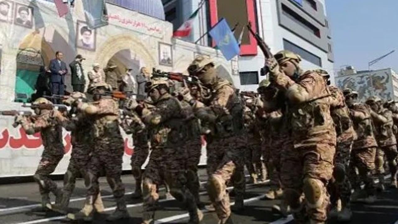 রেভোলিউশনারি গার্ড কোরের নতুন কমান্ডার নিয়োগ