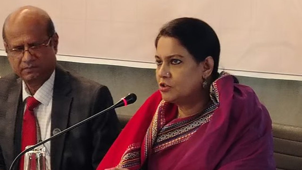 রাজউক-সিটি করপোরেশনকে কঠোর হওয়ার আহ্বান পরিবেশ উপদেষ্টার