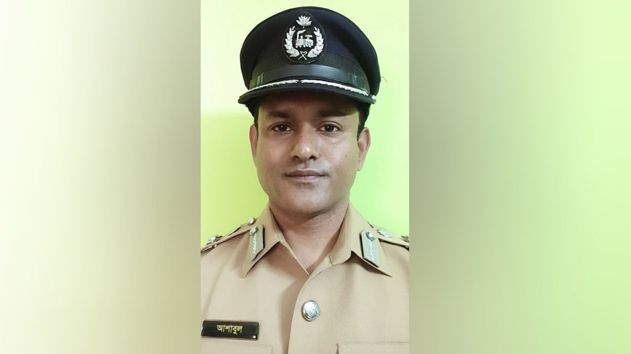 দুদকের মামলার পর আরএনবি চিফ আশাবুলের দায়িত্ব বদল