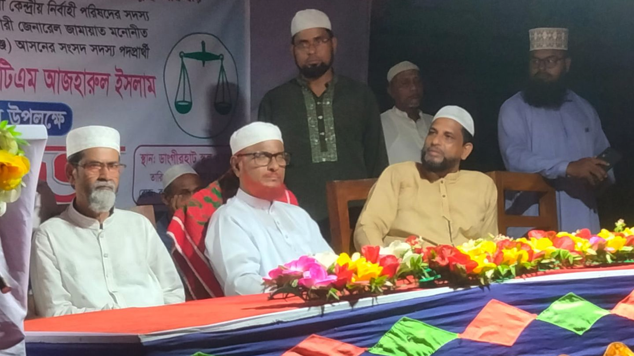 যাকাত ব্যবস্থা চালু করলে দেশে কোন অভাব থাকবে না