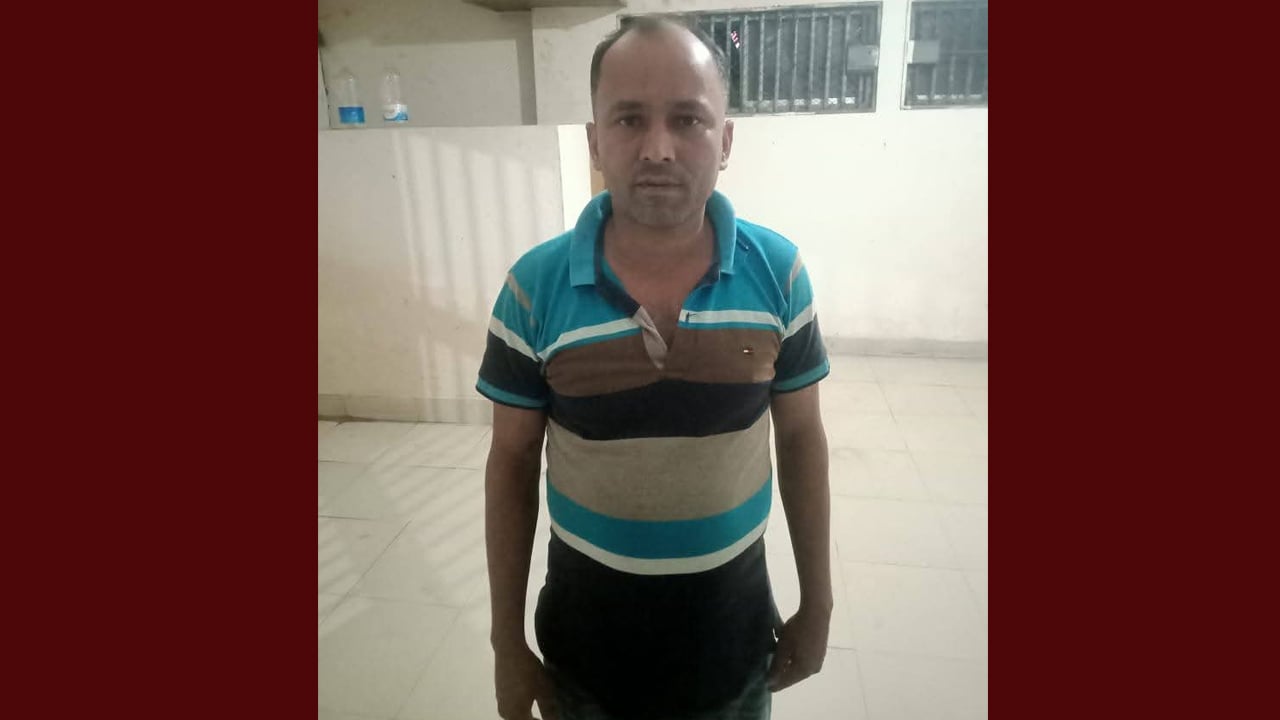 ঈদগাঁওয়ে ডাকাত নুরুল হক গ্রেপ্তার