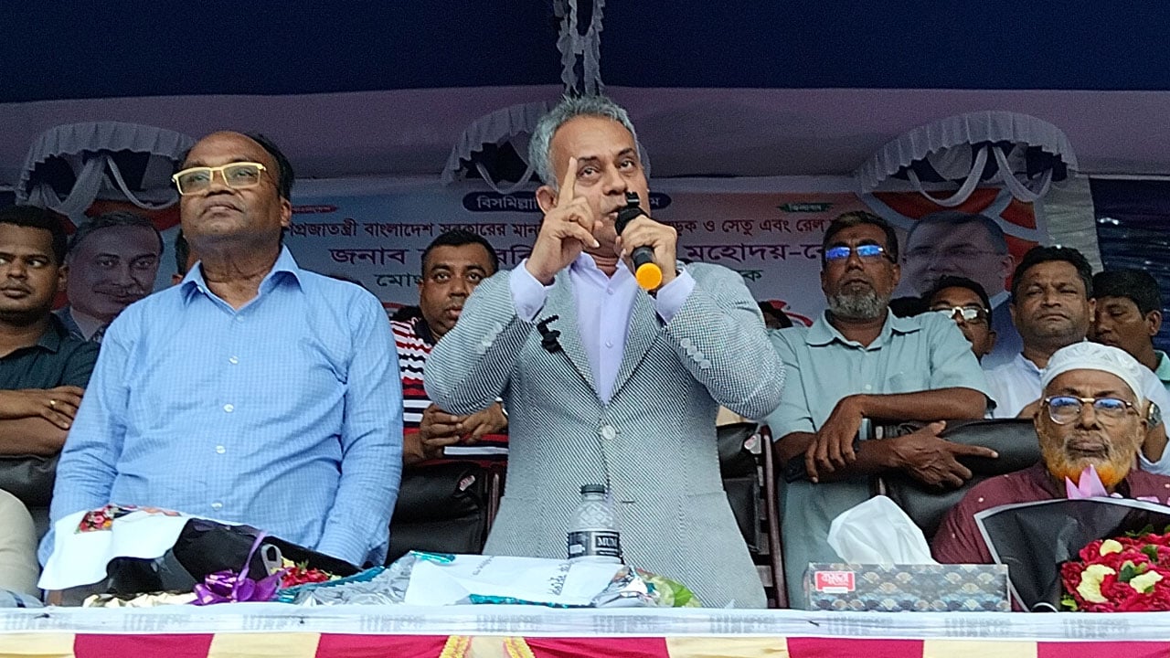 অর্থনৈতিক অঞ্চল ঘিরে বদলে যাবে মোংলা, কর্মসংস্থান হবে ৬০ হাজার মানুষের: নৌপরিবহনমন্ত্রী