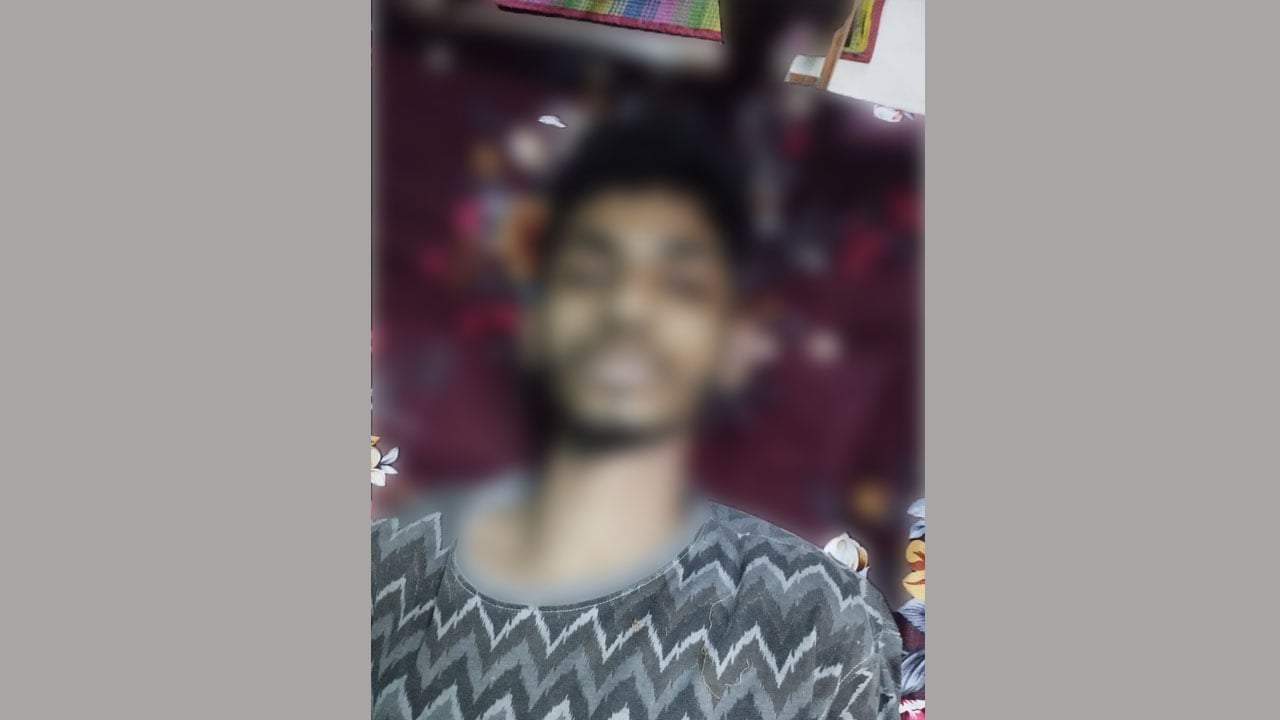 ফেসবুক লাইভে প্রেমিকার সঙ্গে কথা বলতে বলতে আত্মহত্যা
