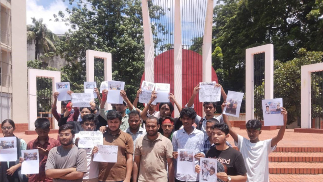 শেবাচিমে শিক্ষার্থীদের ওপর হামলাকারীরা ছাত্রলীগ নেতা-কর্মী: মহিউদ্দীন রনি