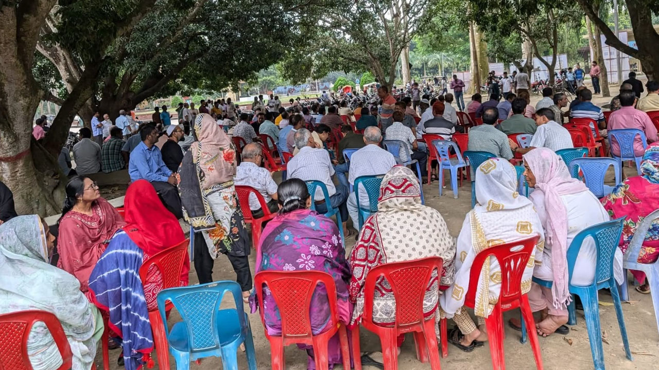 রাবিতে শাটডাউন স্থগিত করে সাতদিনের আল্টিমেটাম