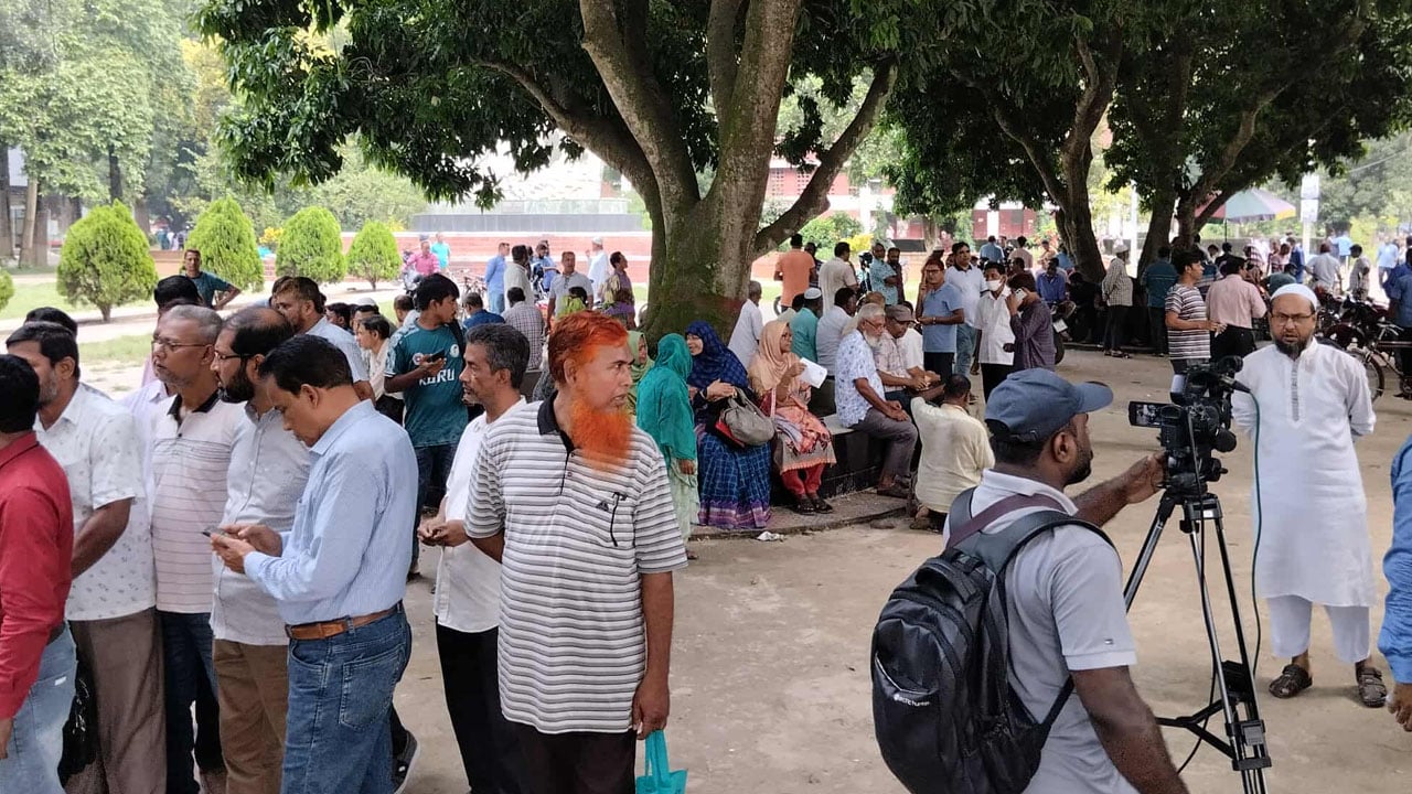 রাবিতে কমপ্লিট শাটডাউন ঘোষণা