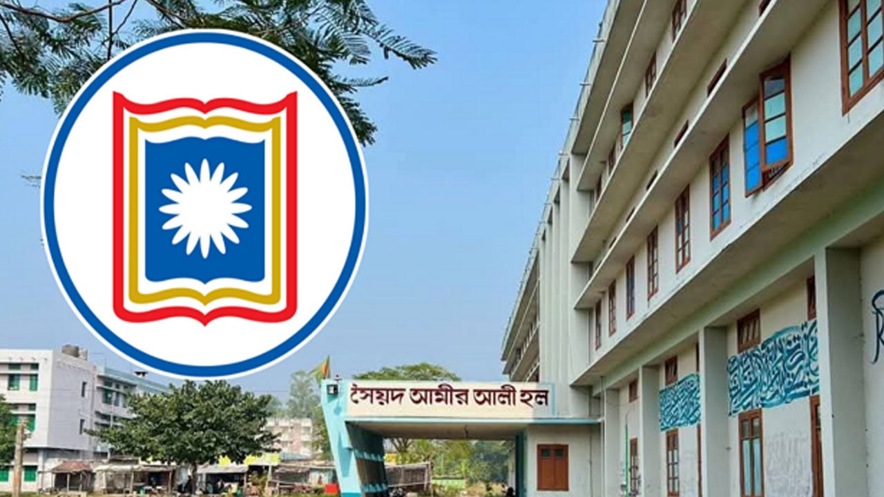 ভূমিকম্পের সতর্কতায় ছুটি নয় ঝুঁকি মূল্যায়নে যাচ্ছে রাবি