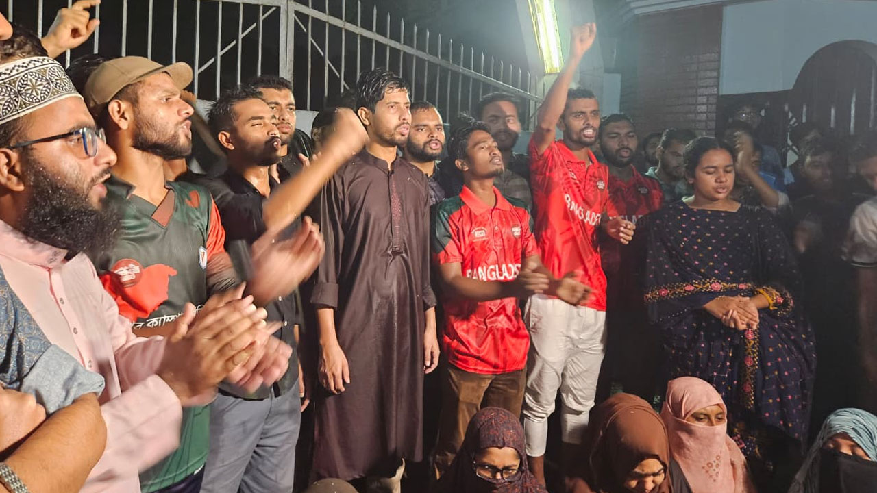 রাবির পোষ্য কোটা নিয়ে সিদ্ধান্ত সিন্ডিকেটে