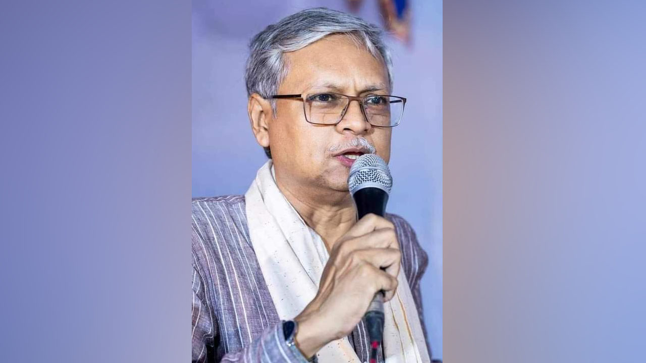 একটা দায়িত্বে আছি, সব কথা বলতে পারি না: রাবি উপাচার্য