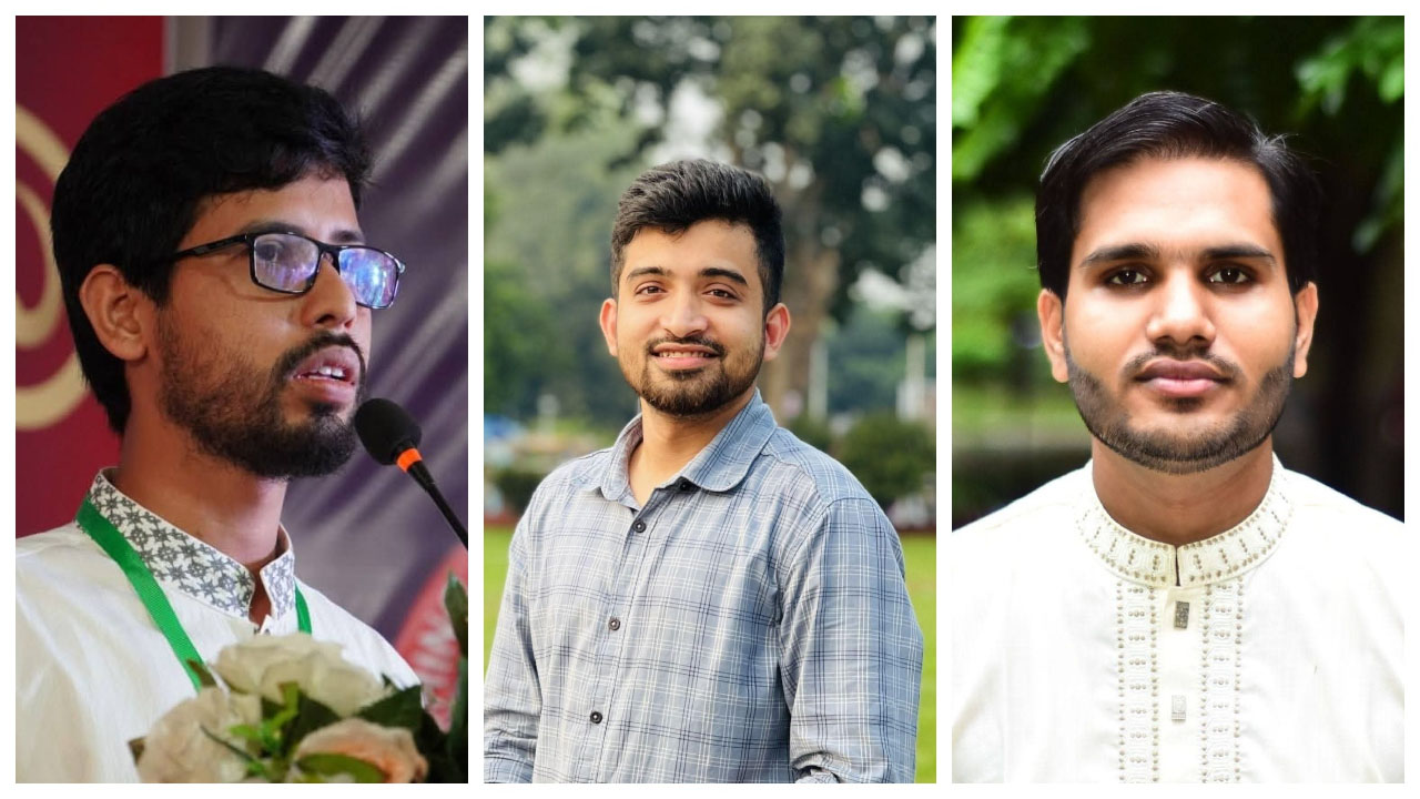 রাকসু নির্বাচন: শীর্ষ তিন পদের প্রার্থী কে কোন কেন্দ্র ভোট দেবেন?