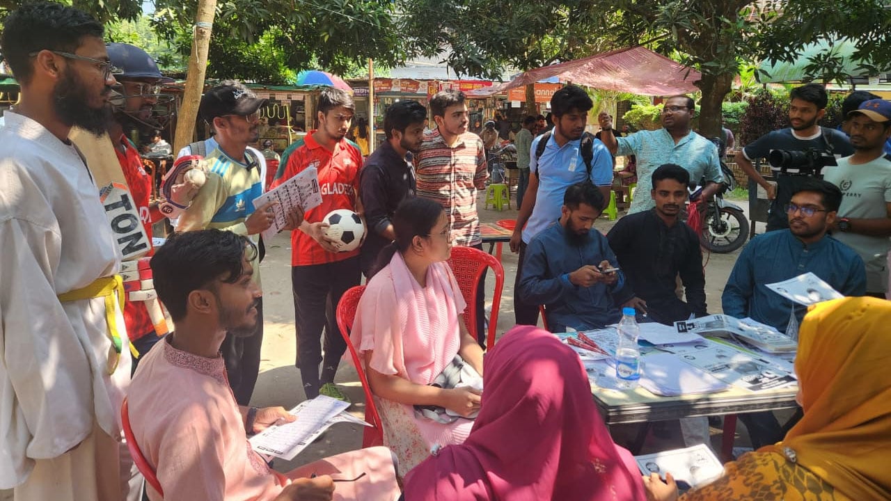 রাকসু নির্বাচন: ১০ মিনিটে দিতে হবে ৪৩ ভোট
