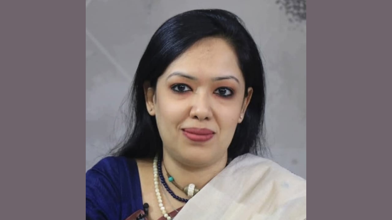 ‘মানহানিকর বক্তব্য’, যুবদল নেতার বিরুদ্ধে রুমিন ফারহানার অভিযোগ