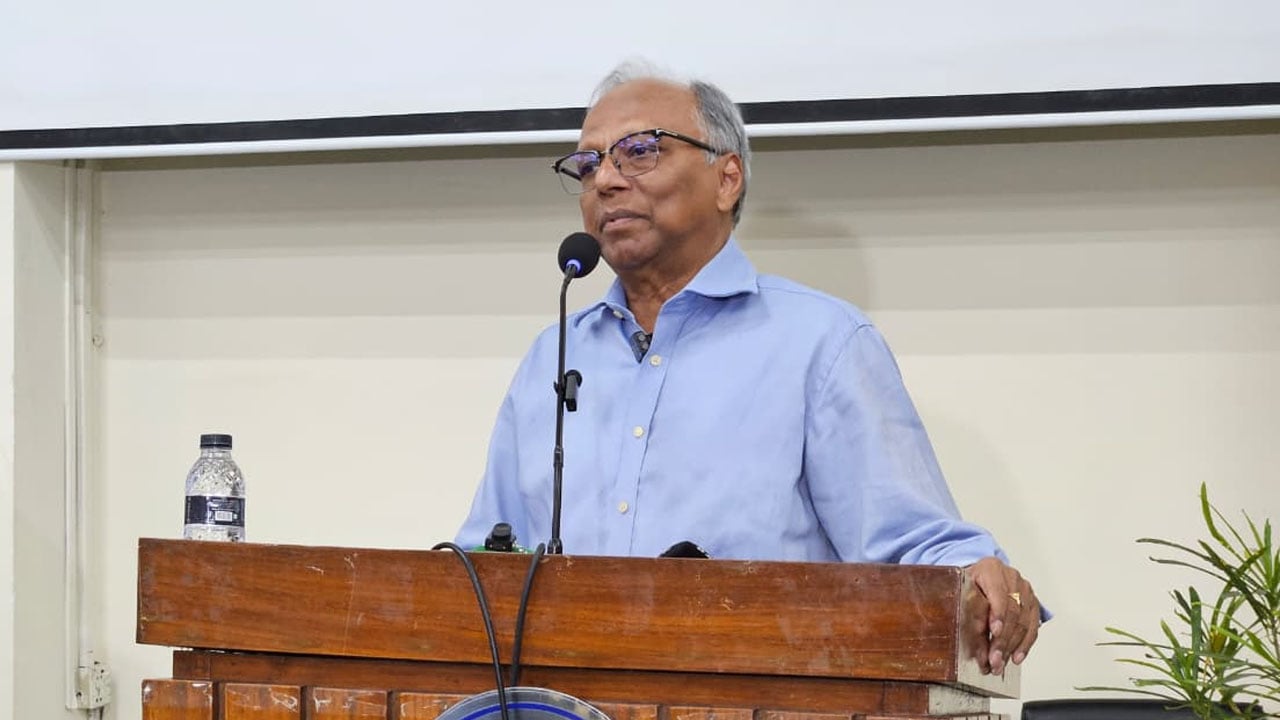 গণতন্ত্র প্রাতিষ্ঠানিক রূপ পেতে লাগবে তত্ত্বাবধায়ক সরকার