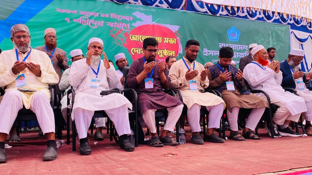 হাদিকে নিষিদ্ধ বাহিনী হামলা করেছে: শিবির সেক্রেটারি