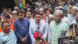 রাষ্ট্রের উদাসীনতায় অগ্নিকাণ্ডে মানুষ সর্বস্ব হারাচ্ছে: সাদিক কায়েম