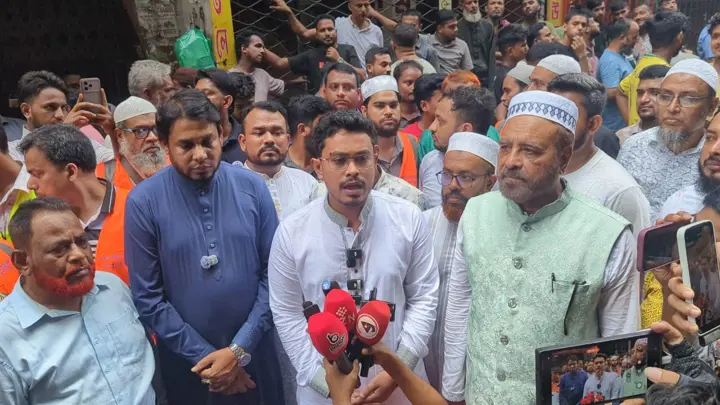 রাষ্ট্রের উদাসীনতায় অগ্নিকাণ্ডে মানুষ সর্বস্ব হারাচ্ছে: সাদিক কায়েম