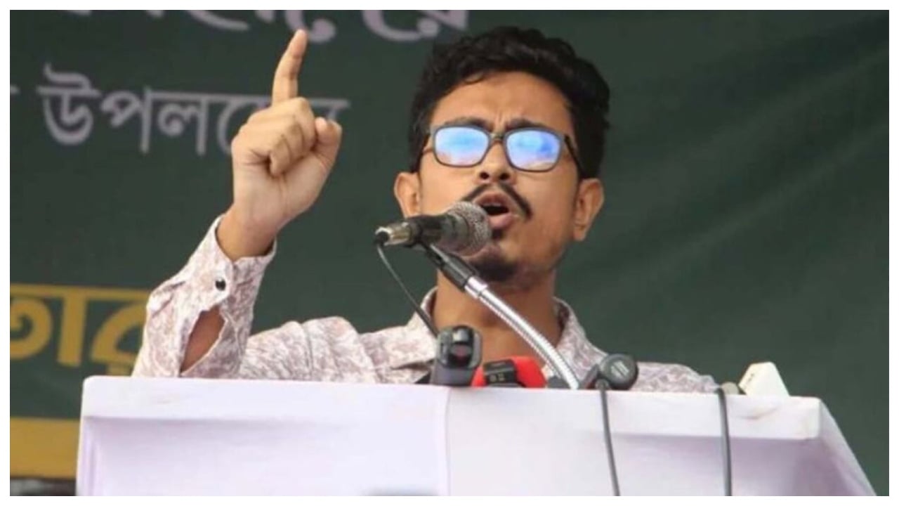 ছাত্রসংসদ নির্বাচন বন্ধের পাঁয়তারা ছাত্রসমাজ মানবে না: সাদিক কায়েম