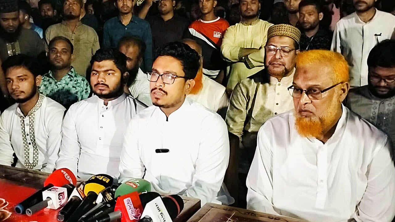 শহীদ আবরারের দেখানো রাস্তার ওপর ভিত্তি করেই জুলাই বিপ্লব: ভিপি সাদিক কায়েম