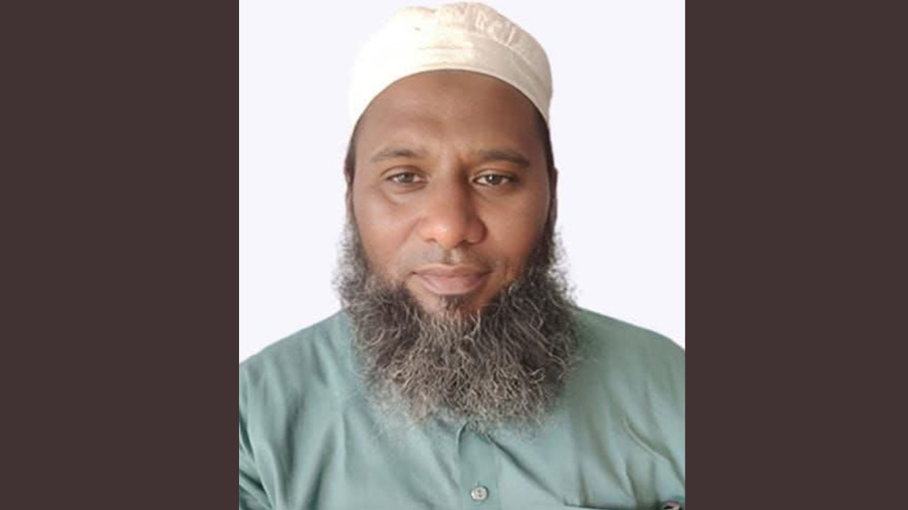 সাঘাটায় মৎস্যজীবী দলের সভাপতি জাহিদুল ইসলাম