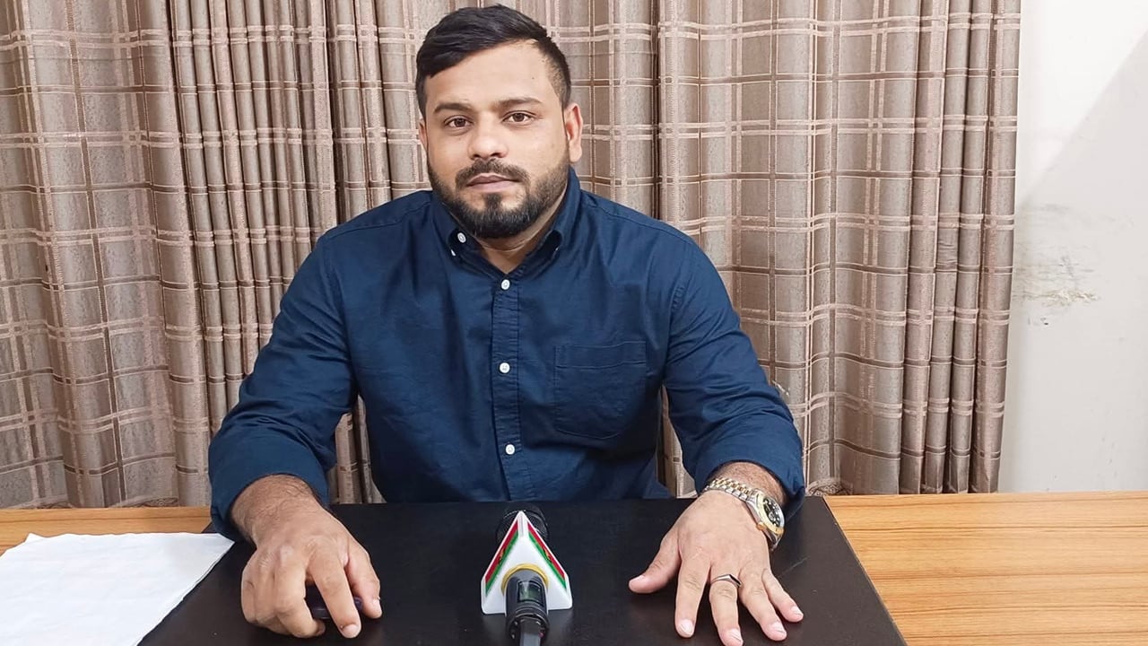 দলে ফেরার সুযোগ পেলেন পুলিশের গুলিতে পা হারানো ছাত্রদল নেতা সাইফ