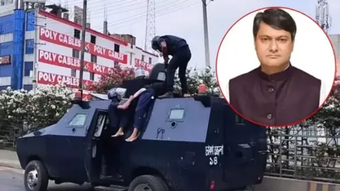সাবেক এমপি সাইফুলসহ ১৯ আসামির বিরুদ্ধে অভিযোগ গঠনের আবেদন