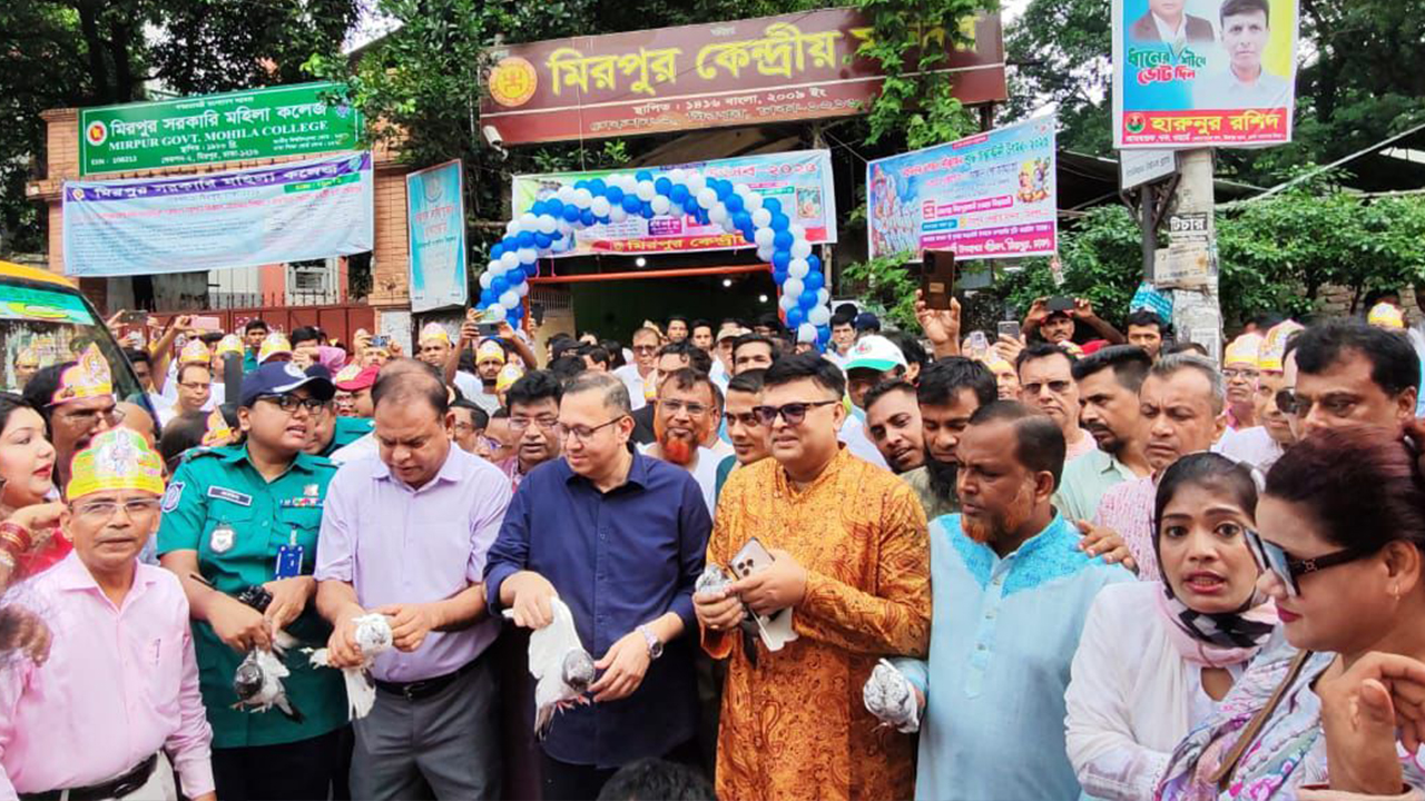 সকলের ধর্মের অধিকার নিশ্চিত করবে তারেক রহমান: বিএনপি নেতা সাজু