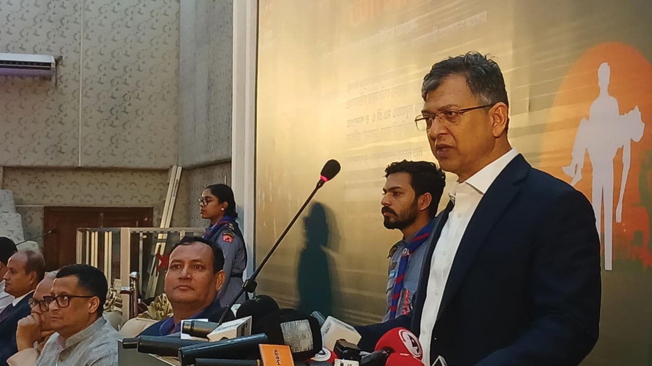 ভারতের ‘হাসিনা কার্ড’ আর বন্ধুত্বপূর্ণ সম্পর্ক একসঙ্গে যায় না: স্বরাষ্ট্রমন্ত্রী