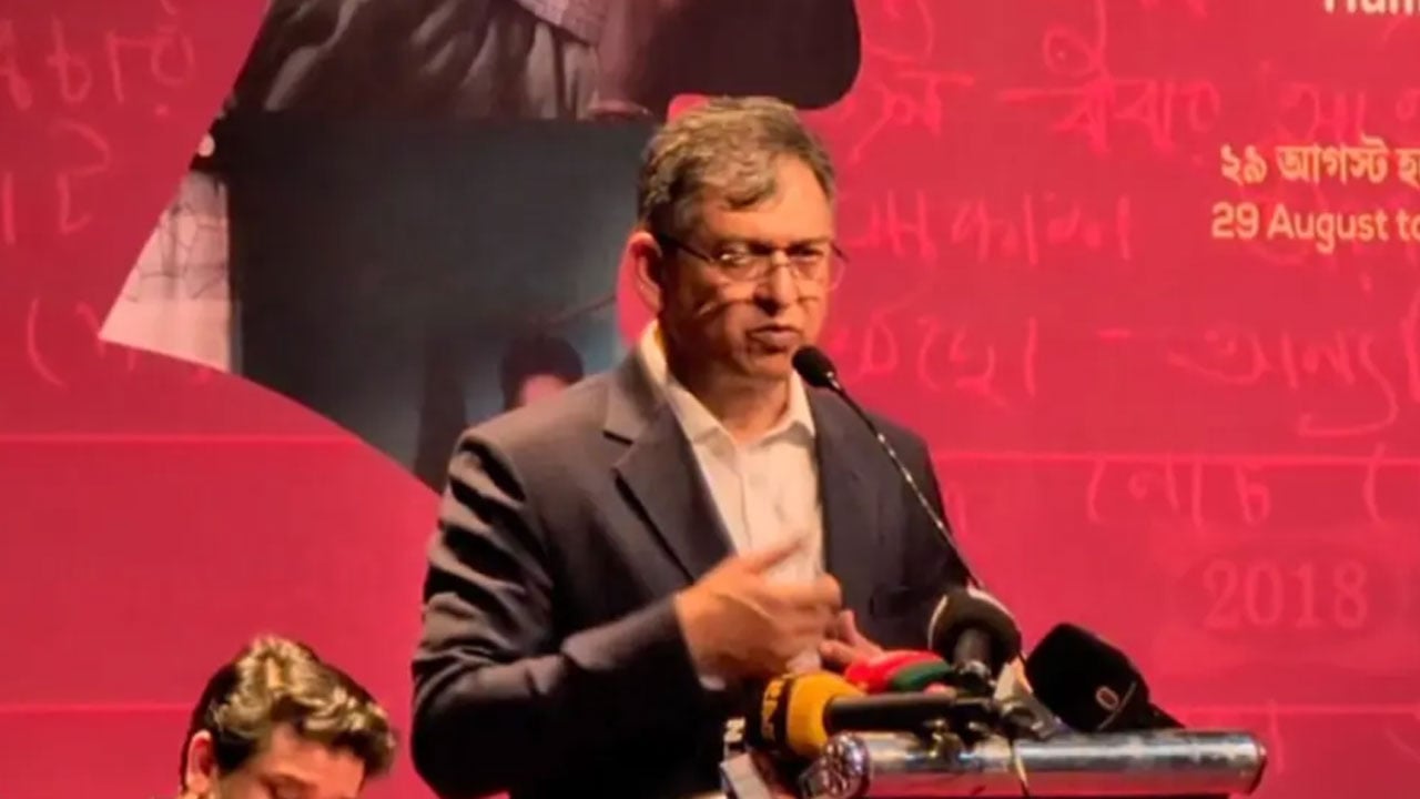 ‘গুম’ নিয়ে এমন আইন আনতে চাই যাতে প্রতিটি ভিকটিম বিচার পায়: স্বরাষ্ট্রমন্ত্রী
