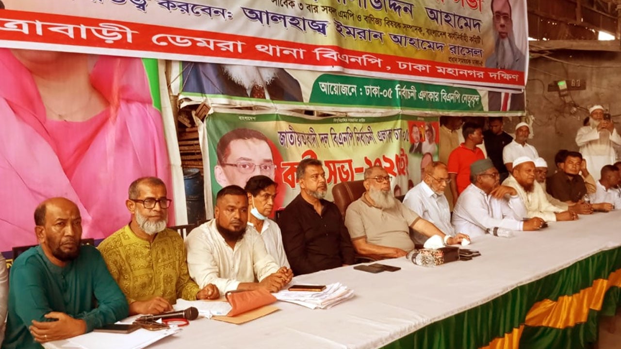 জিয়াউর রহমানই স্বাধীনতার ঘোষক: সালাহউদ্দিন আহমেদ