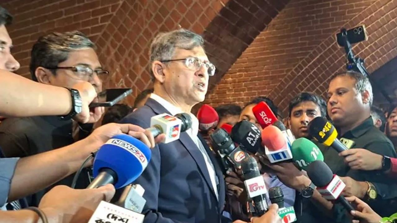 সংসদের প্রথম অধিবেশনে কিছু ঐতিহাসিক সিদ্ধান্ত হবে: স্বরাষ্ট্রমন্ত্রী