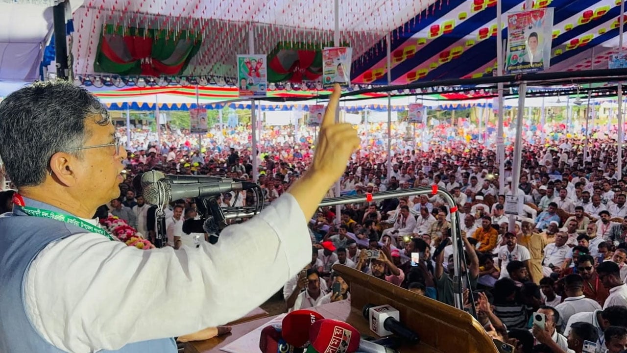 পিআরে গণতন্ত্র নেই, চিৎকারের উদ্দেশ্য ‘যদি কিছু পায়’